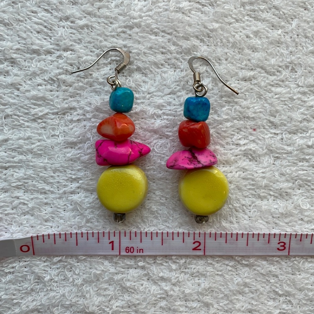 Handmade earrings